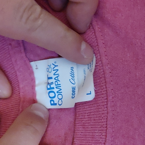 Large North Dakota T-shirt - Picture 2 of 3